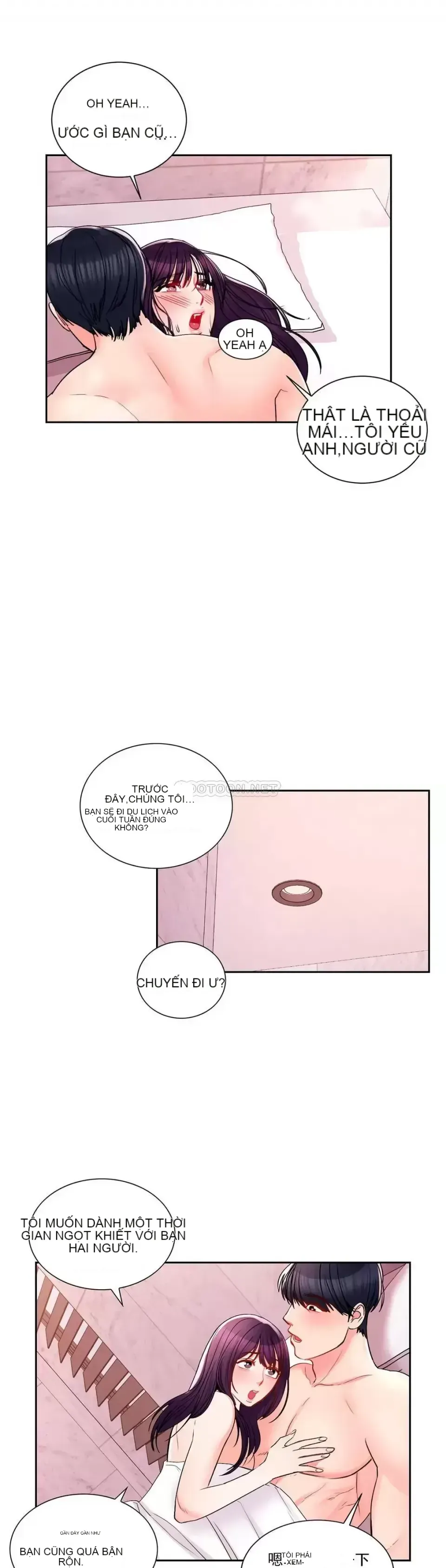 Tình yêu trong khuôn viên Tình yêu trong khuôn viên trường Chương 1-50