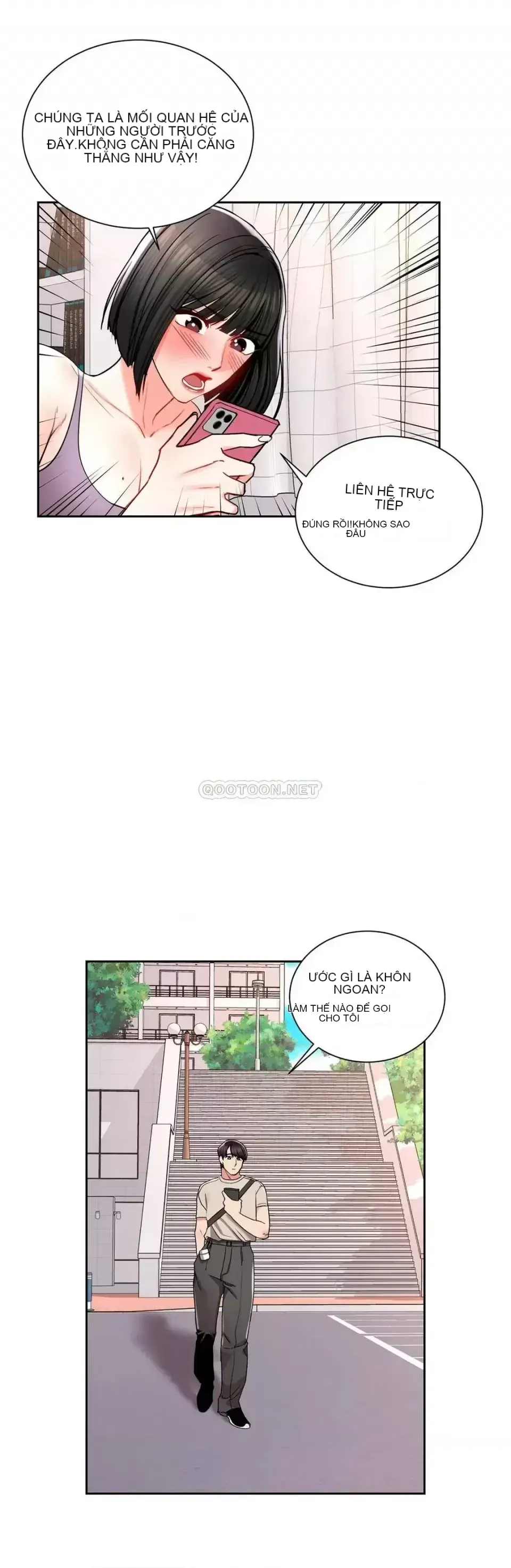 Tình yêu trong khuôn viên Tình yêu trong khuôn viên trường Chương 1-50