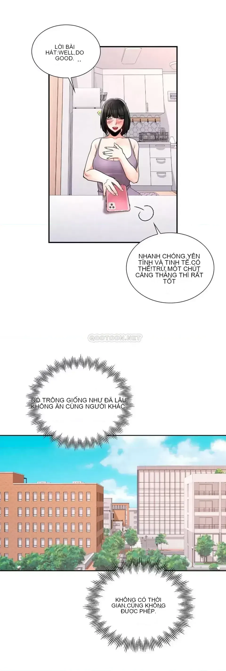 Tình yêu trong khuôn viên Tình yêu trong khuôn viên trường Chương 1-50