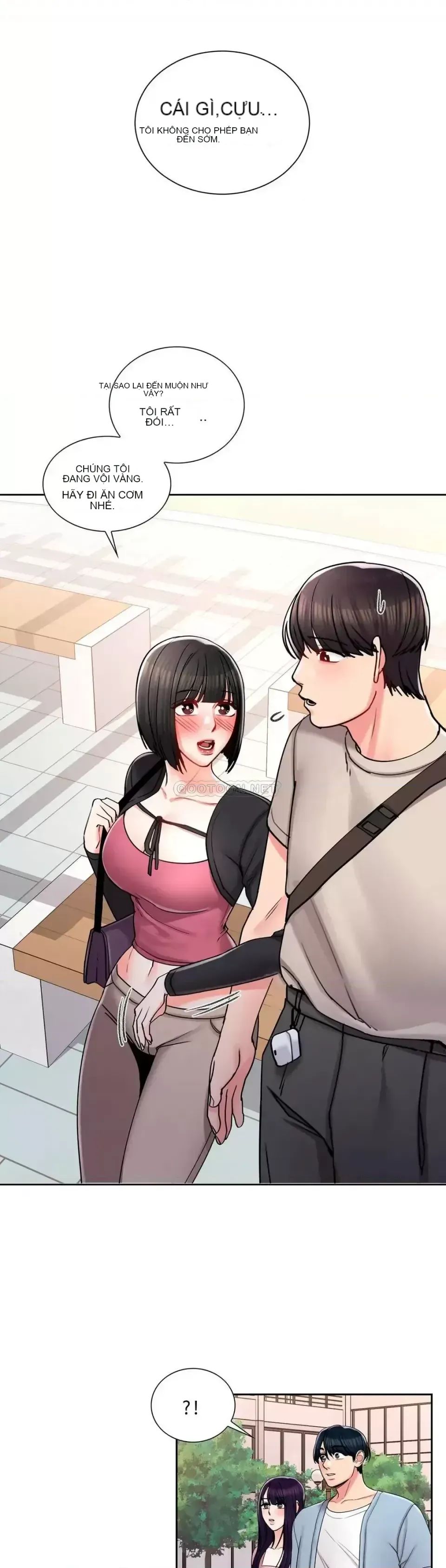 Tình yêu trong khuôn viên Tình yêu trong khuôn viên trường Chương 1-50