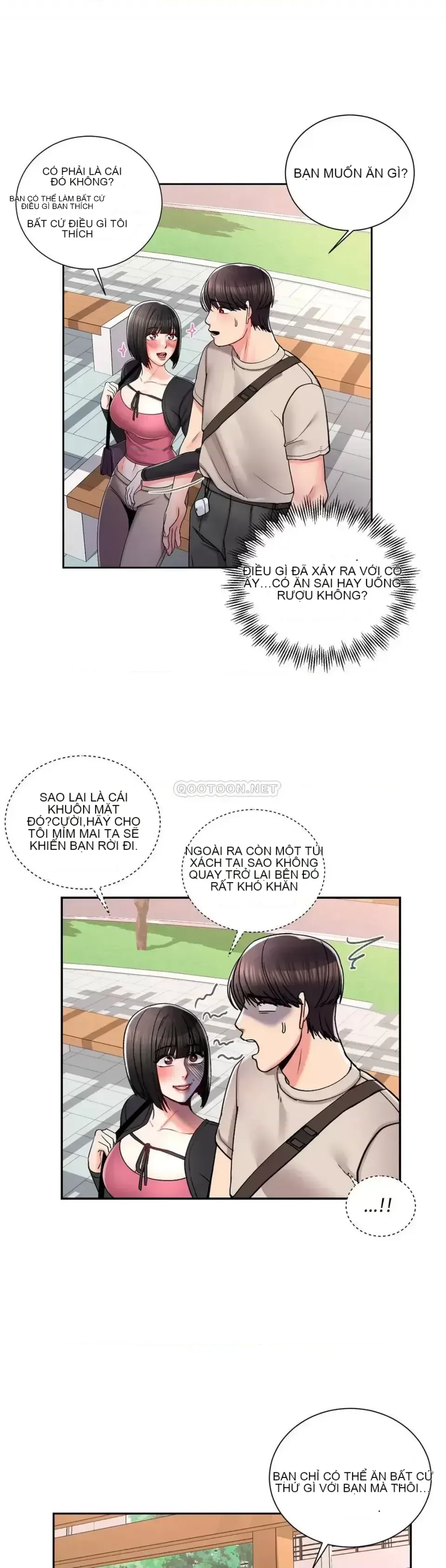 Tình yêu trong khuôn viên Tình yêu trong khuôn viên trường Chương 1-50