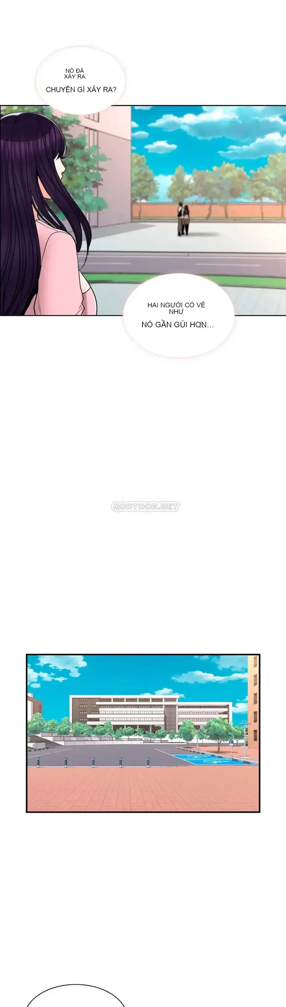 Tình yêu trong khuôn viên Tình yêu trong khuôn viên trường Chương 1-50