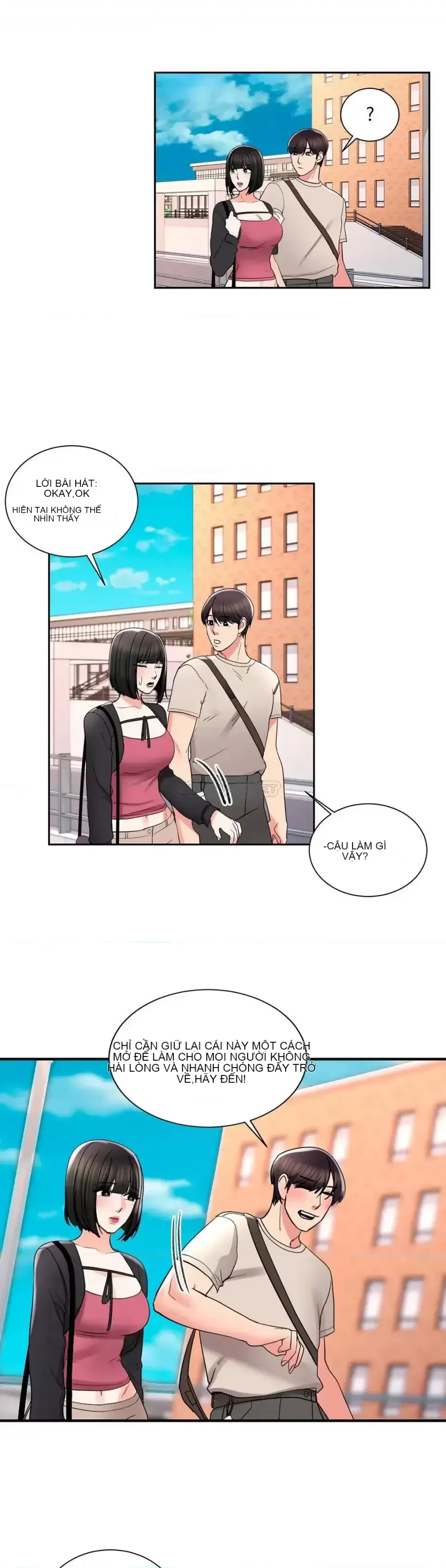 Tình yêu trong khuôn viên Tình yêu trong khuôn viên trường Chương 1-50