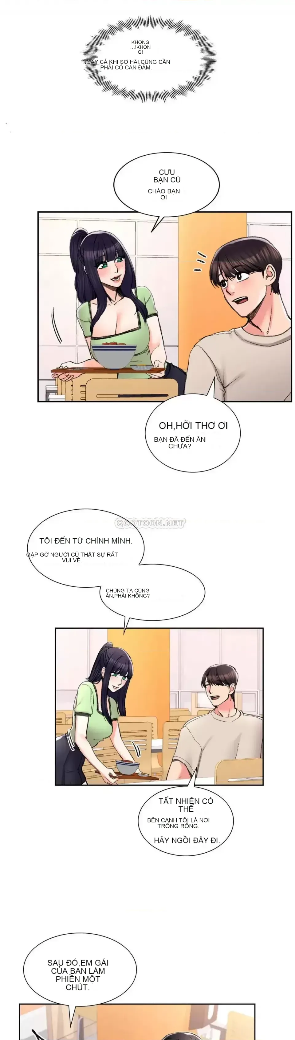 Tình yêu trong khuôn viên Tình yêu trong khuôn viên trường Chương 1-50