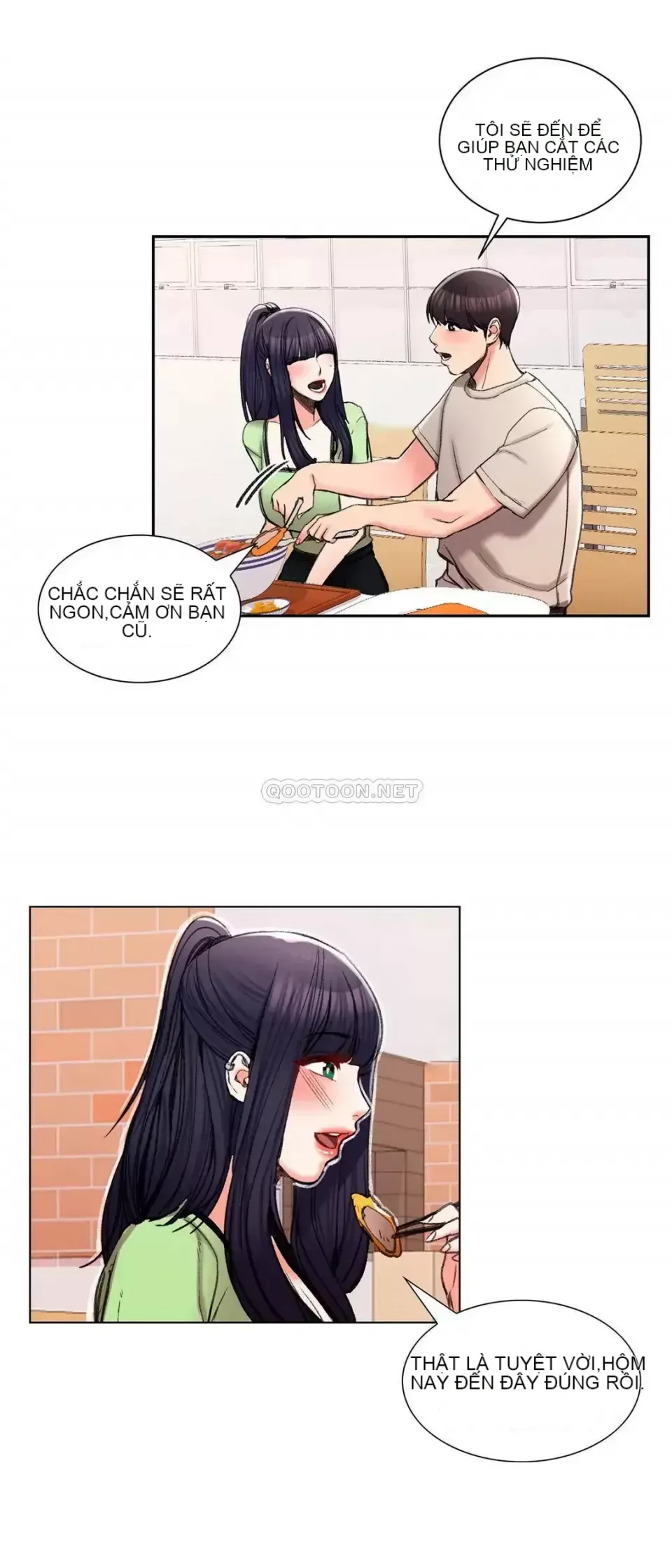 Tình yêu trong khuôn viên Tình yêu trong khuôn viên trường Chương 1-50