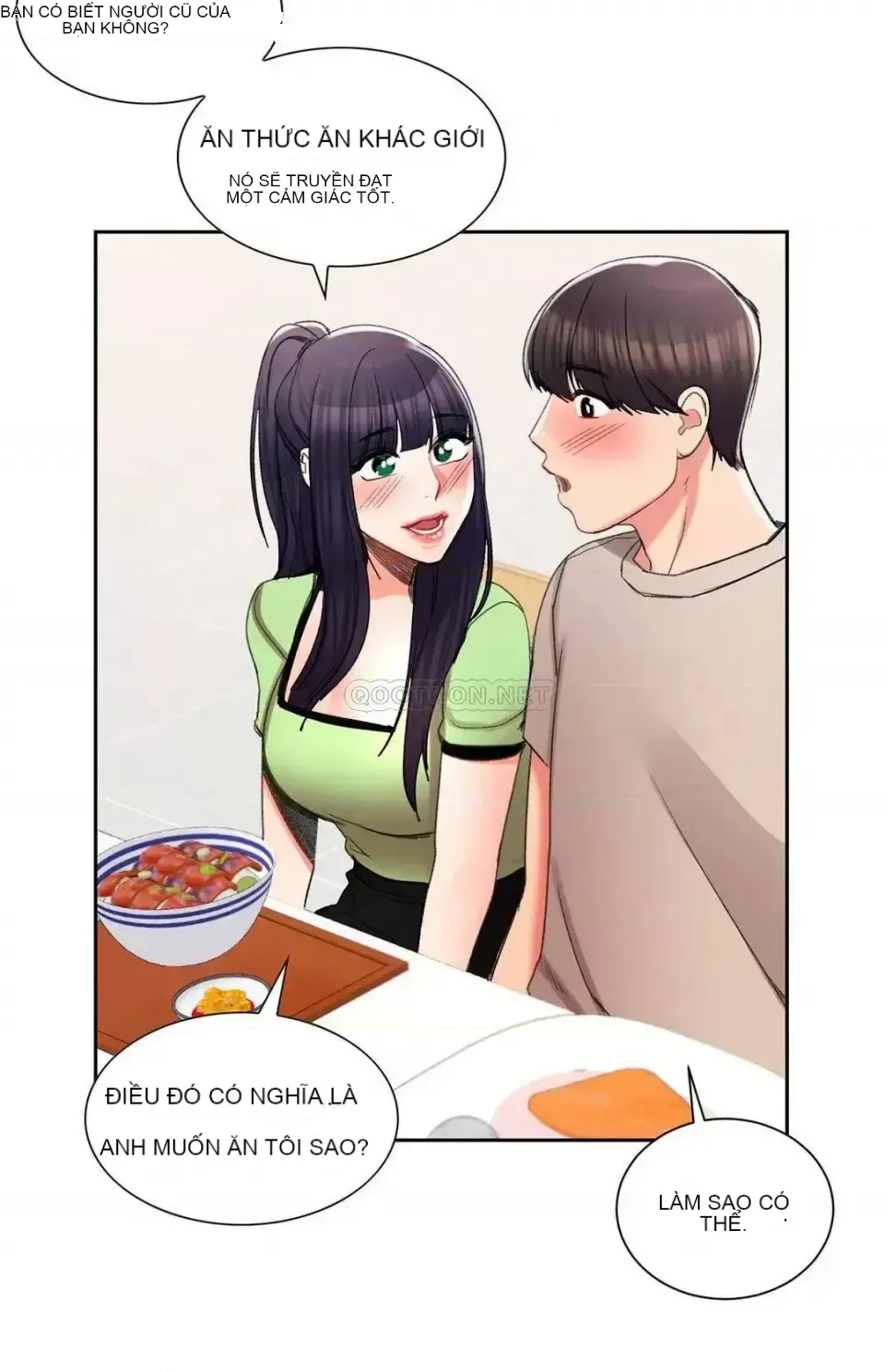 Tình yêu trong khuôn viên Tình yêu trong khuôn viên trường Chương 1-50