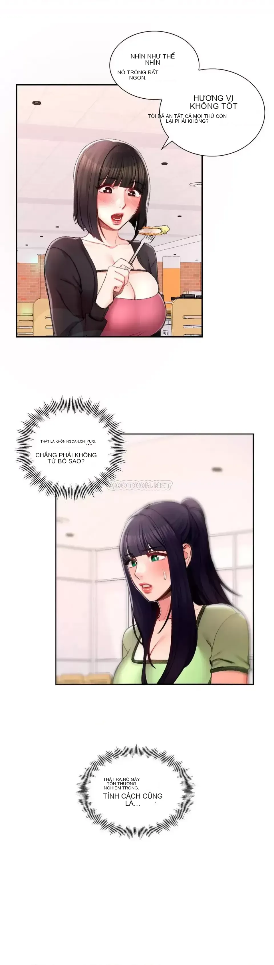 Tình yêu trong khuôn viên Tình yêu trong khuôn viên trường Chương 1-50