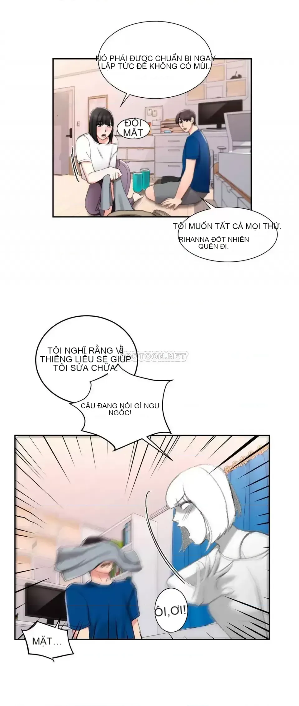 Tình yêu trong khuôn viên Tình yêu trong khuôn viên trường Chương 1-50