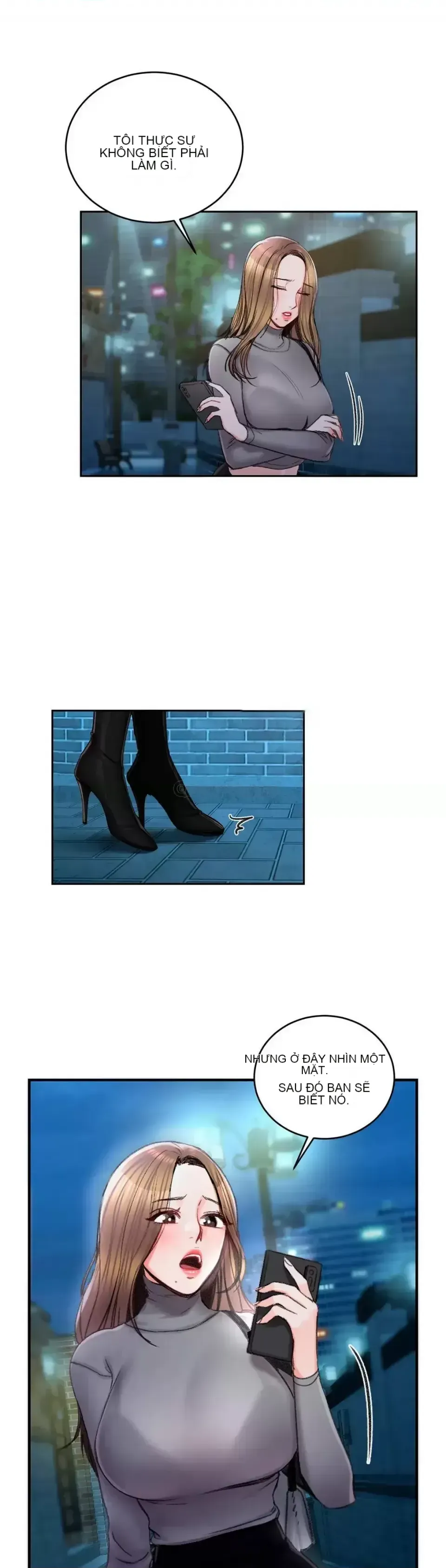 Tình yêu trong khuôn viên Tình yêu trong khuôn viên trường Chương 1-50