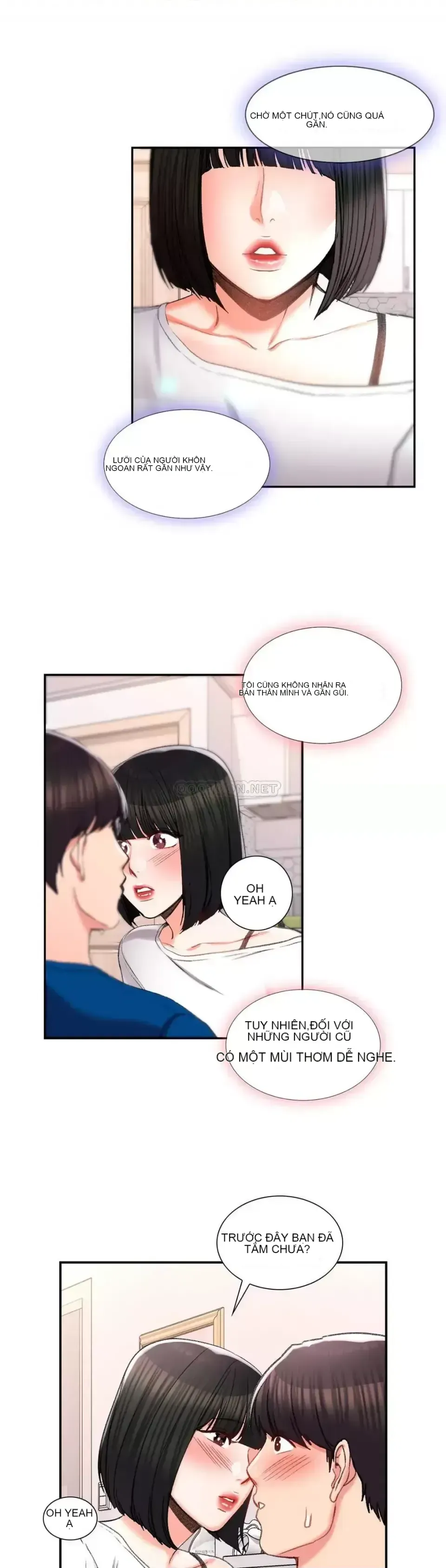 Tình yêu trong khuôn viên Tình yêu trong khuôn viên trường Chương 1-50