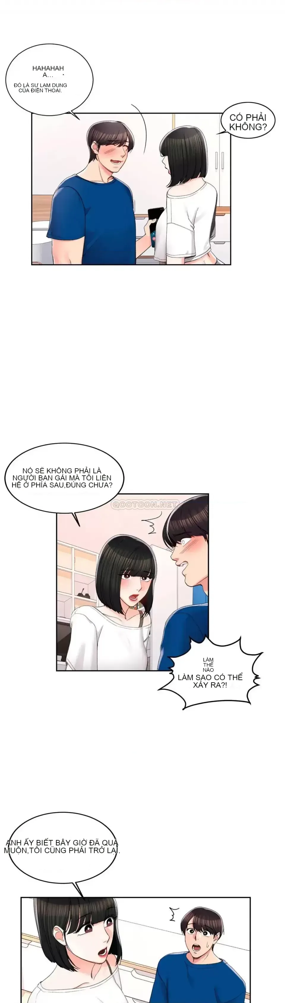 Tình yêu trong khuôn viên Tình yêu trong khuôn viên trường Chương 1-50