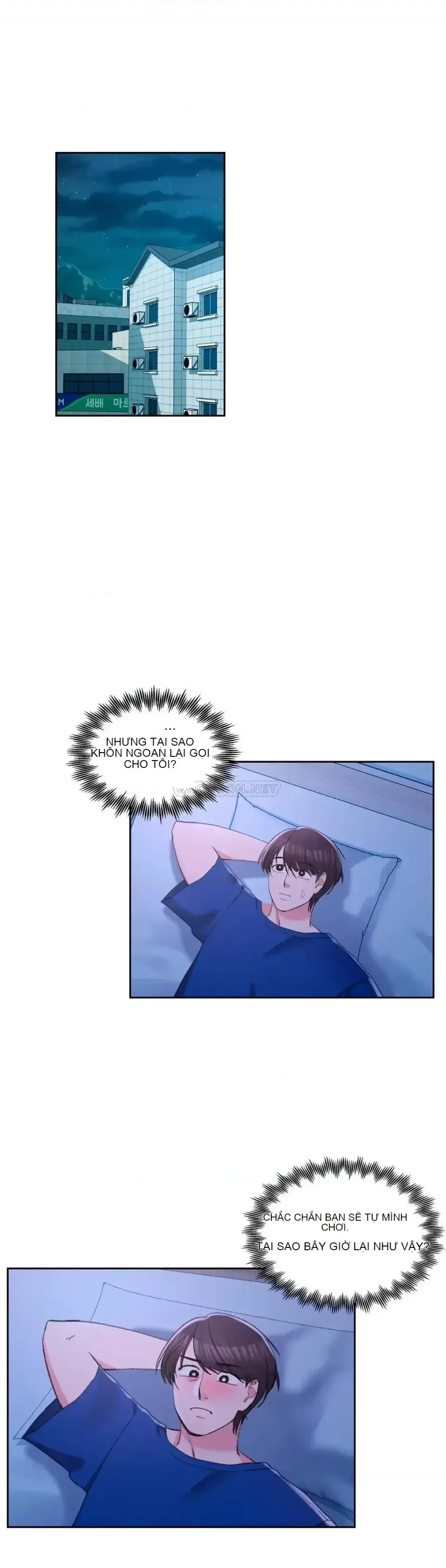 Tình yêu trong khuôn viên Tình yêu trong khuôn viên trường Chương 1-50