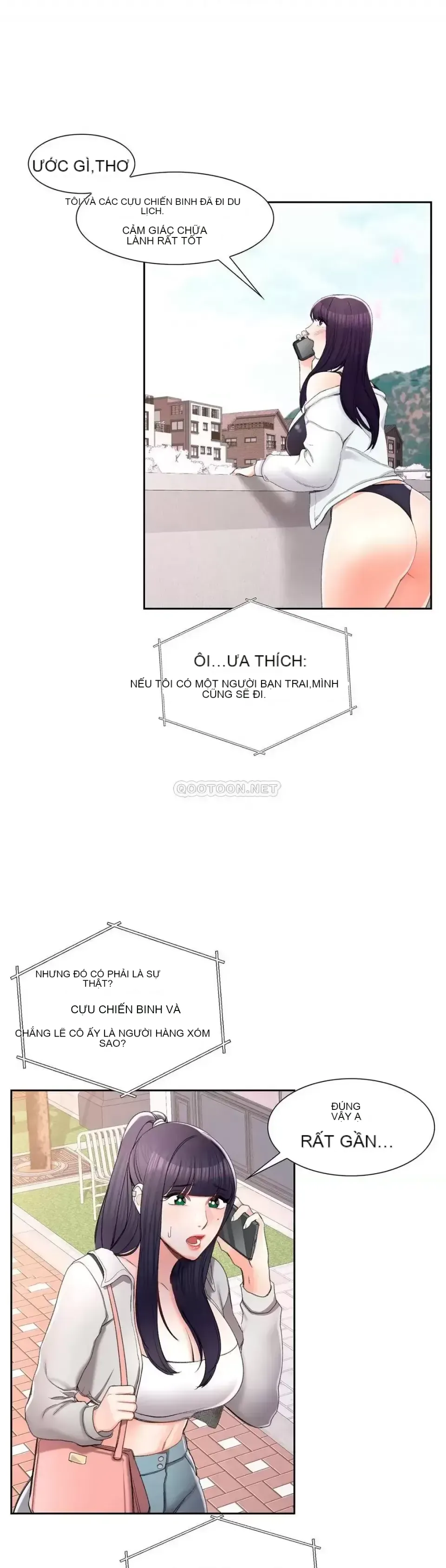 Tình yêu trong khuôn viên Tình yêu trong khuôn viên trường Chương 1-50