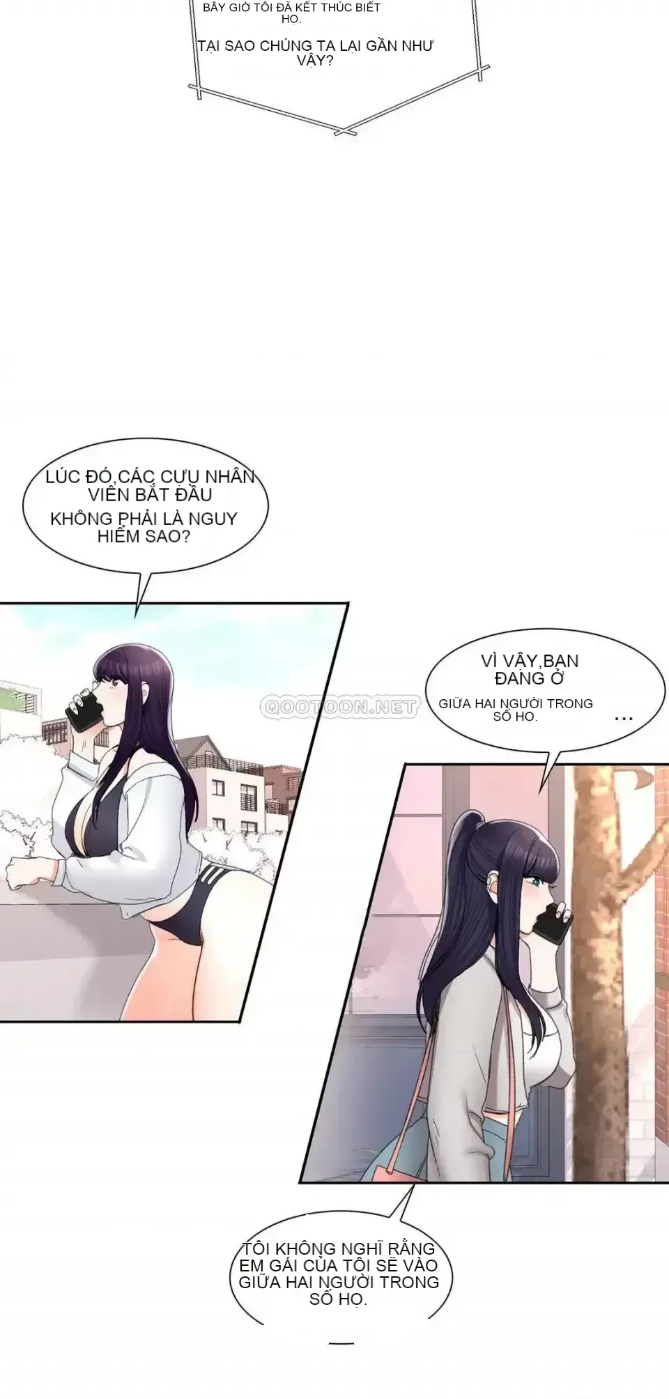 Tình yêu trong khuôn viên Tình yêu trong khuôn viên trường Chương 1-50