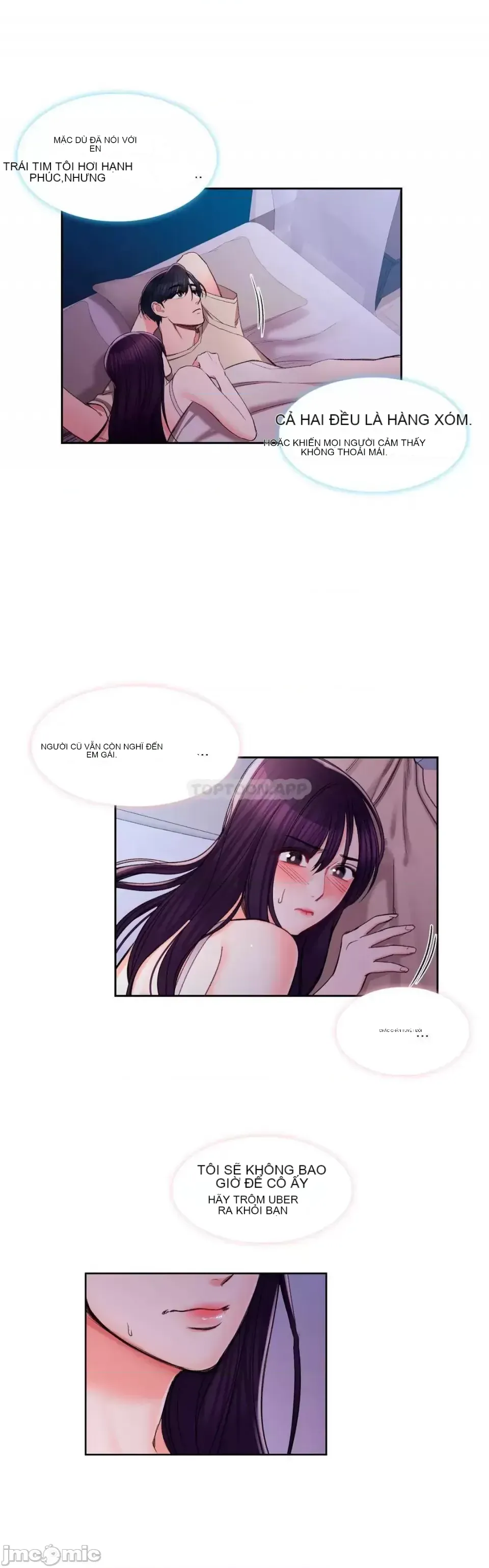 Tình yêu trong khuôn viên Tình yêu trong khuôn viên trường Chương 1-50