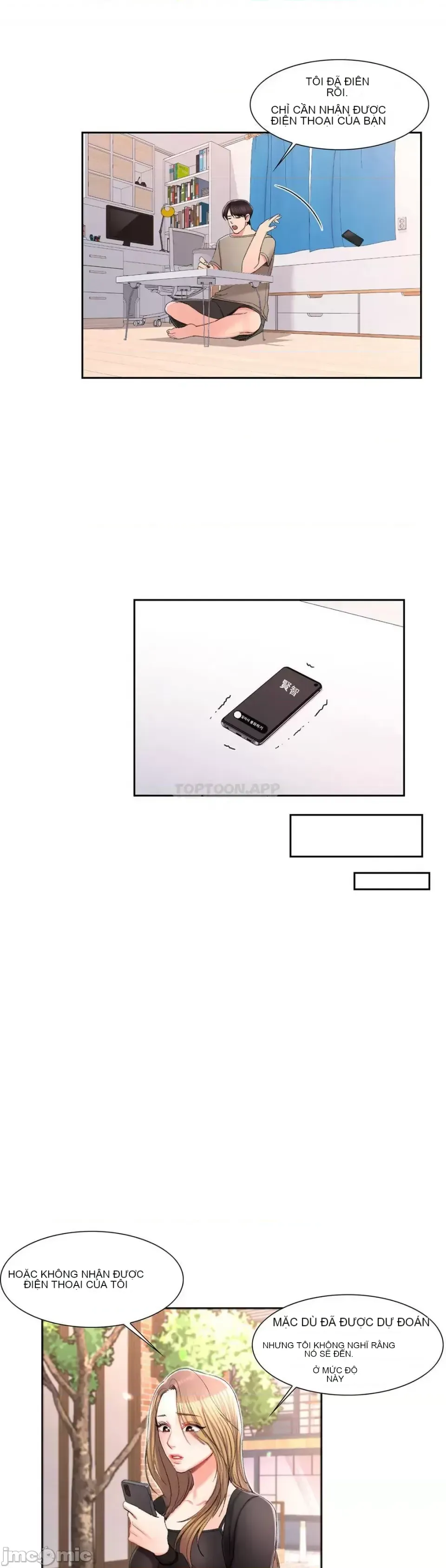 Tình yêu trong khuôn viên Tình yêu trong khuôn viên trường Chương 1-50