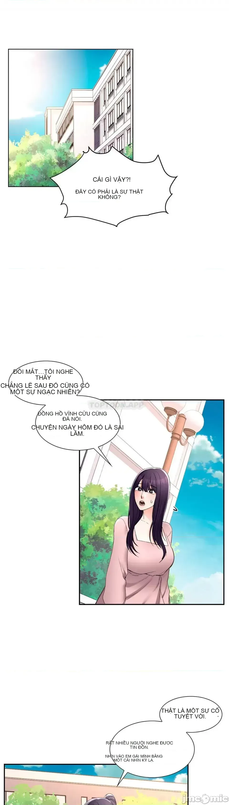 Tình yêu trong khuôn viên Tình yêu trong khuôn viên trường Chương 1-50