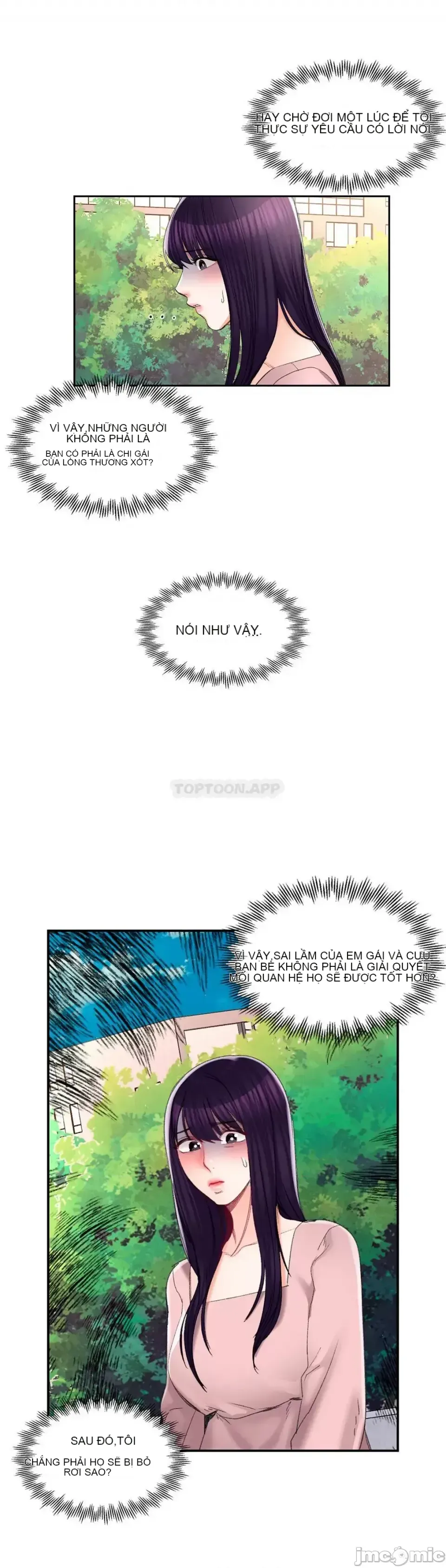 Tình yêu trong khuôn viên Tình yêu trong khuôn viên trường Chương 1-50