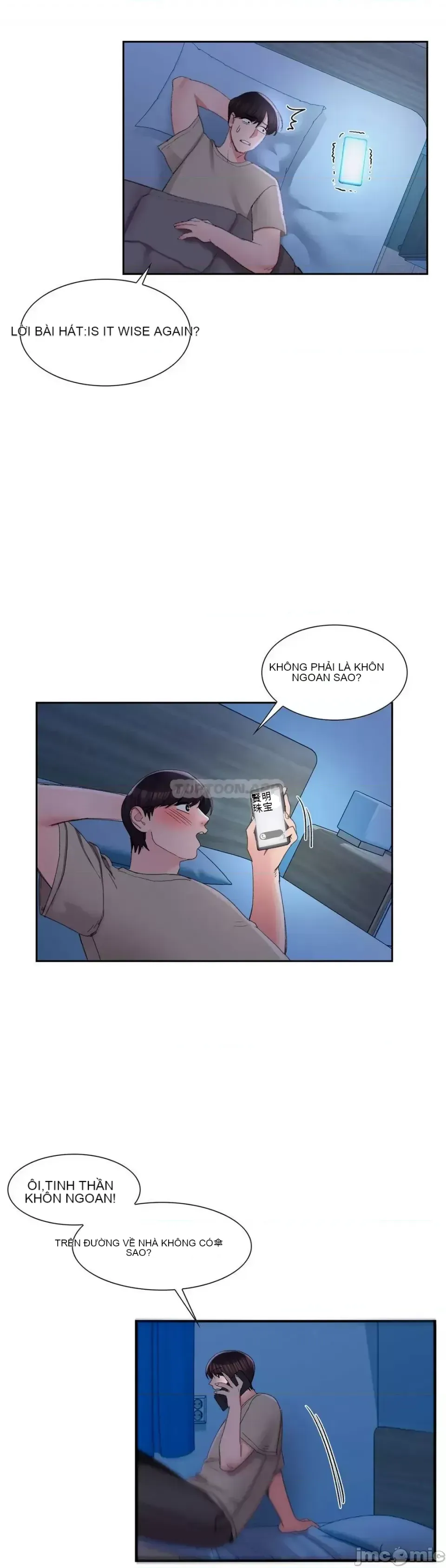 Tình yêu trong khuôn viên Tình yêu trong khuôn viên trường Chương 1-50