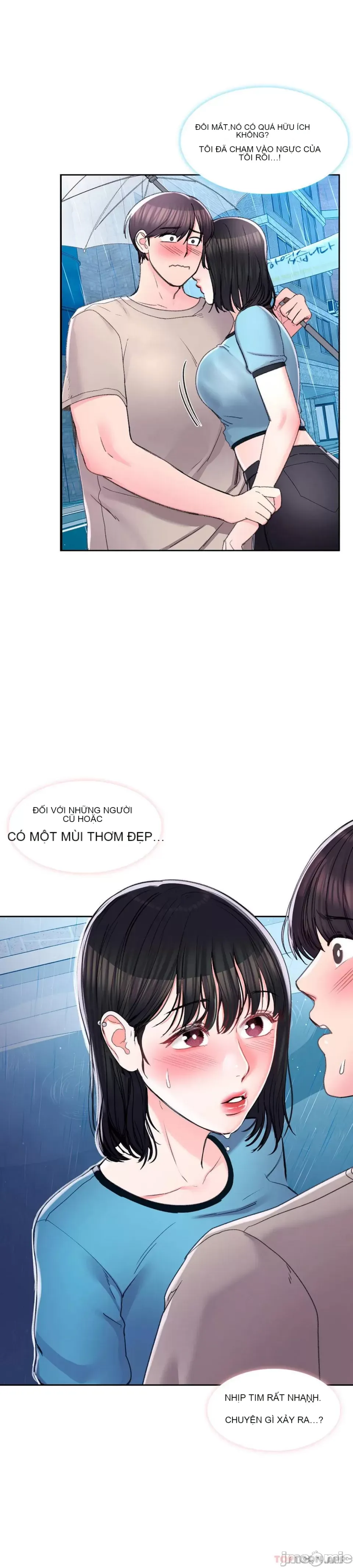 Tình yêu trong khuôn viên Tình yêu trong khuôn viên trường Chương 1-50