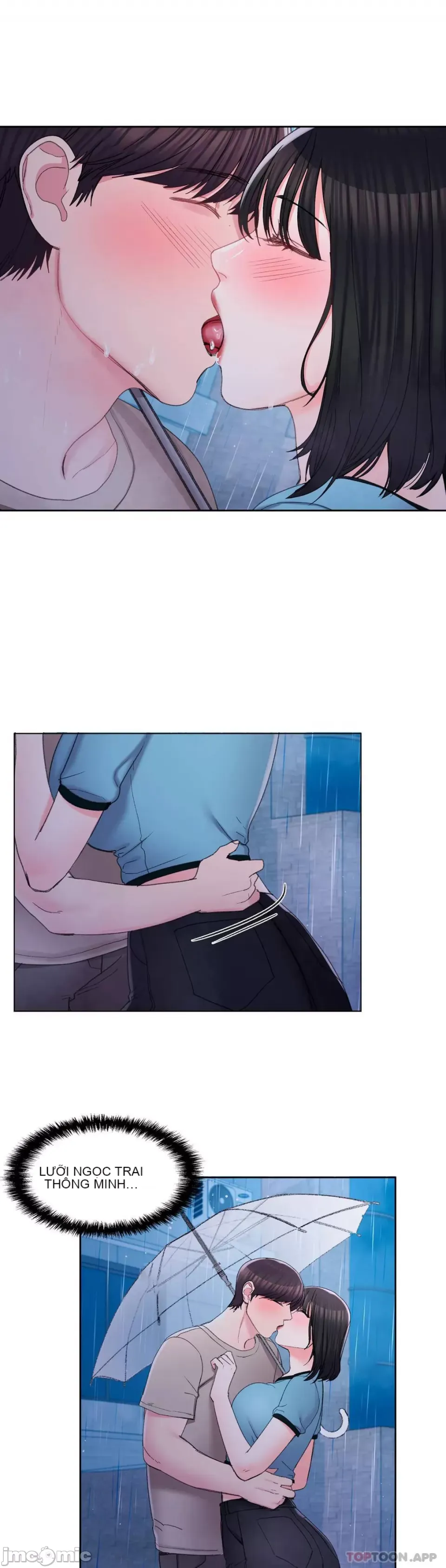 Tình yêu trong khuôn viên Tình yêu trong khuôn viên trường Chương 1-50