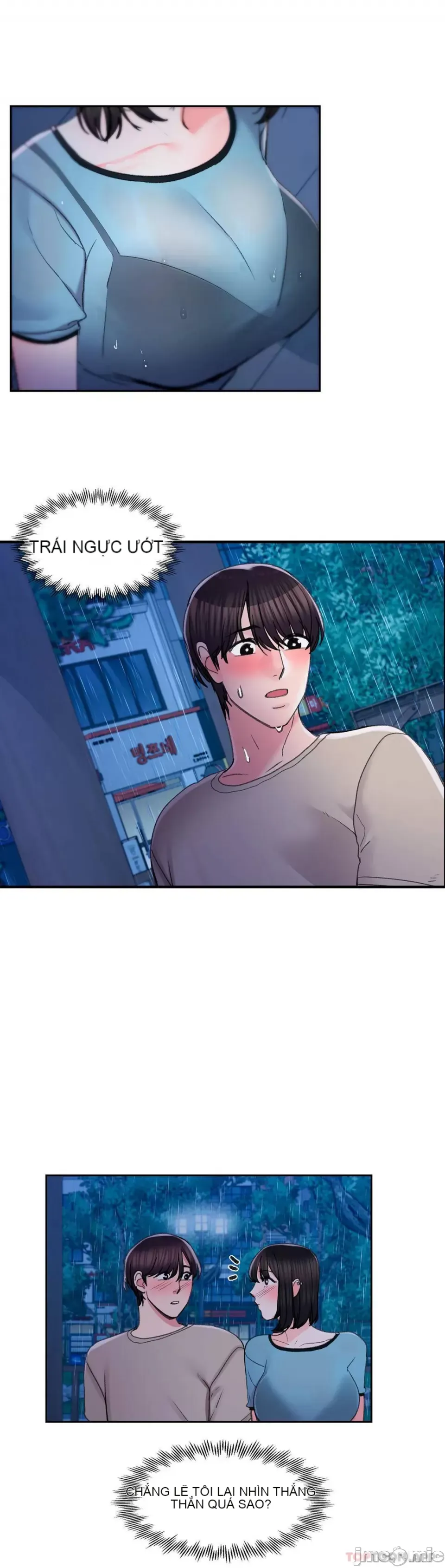 Tình yêu trong khuôn viên Tình yêu trong khuôn viên trường Chương 1-50