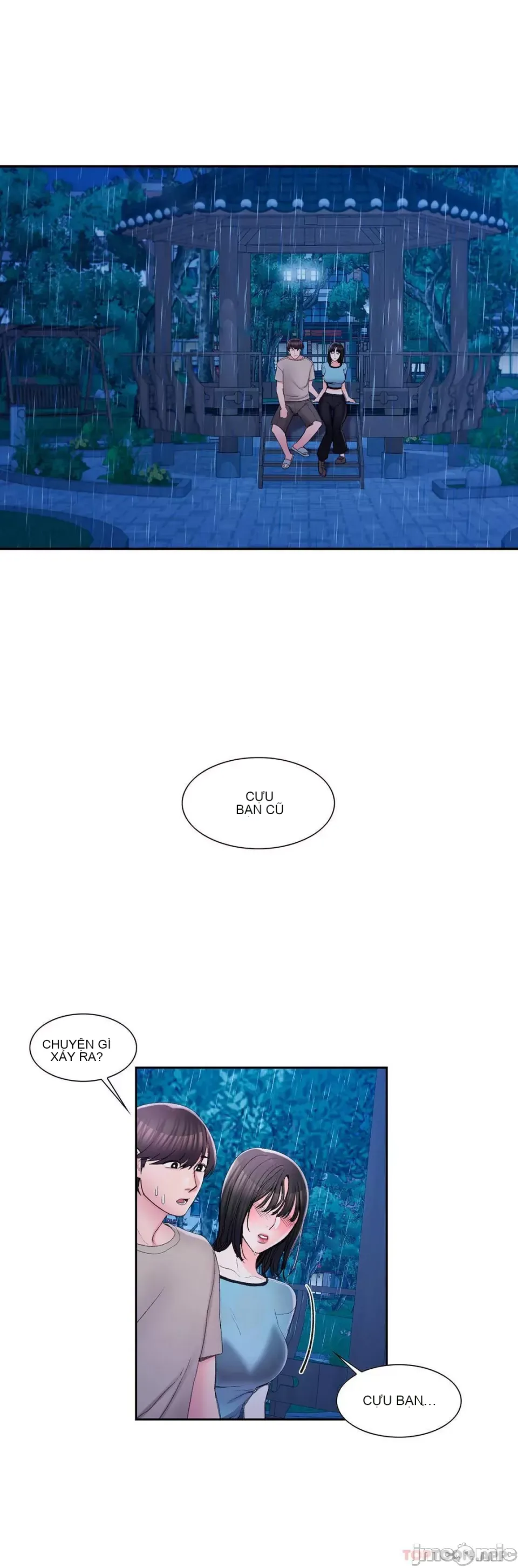 Tình yêu trong khuôn viên Tình yêu trong khuôn viên trường Chương 1-50