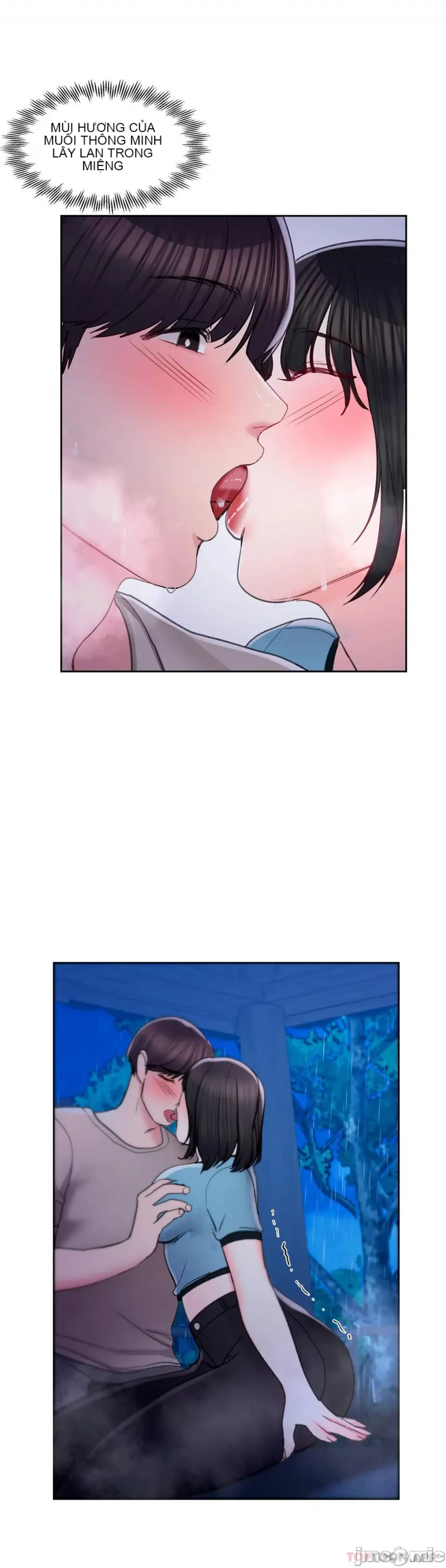 Tình yêu trong khuôn viên Tình yêu trong khuôn viên trường Chương 1-50