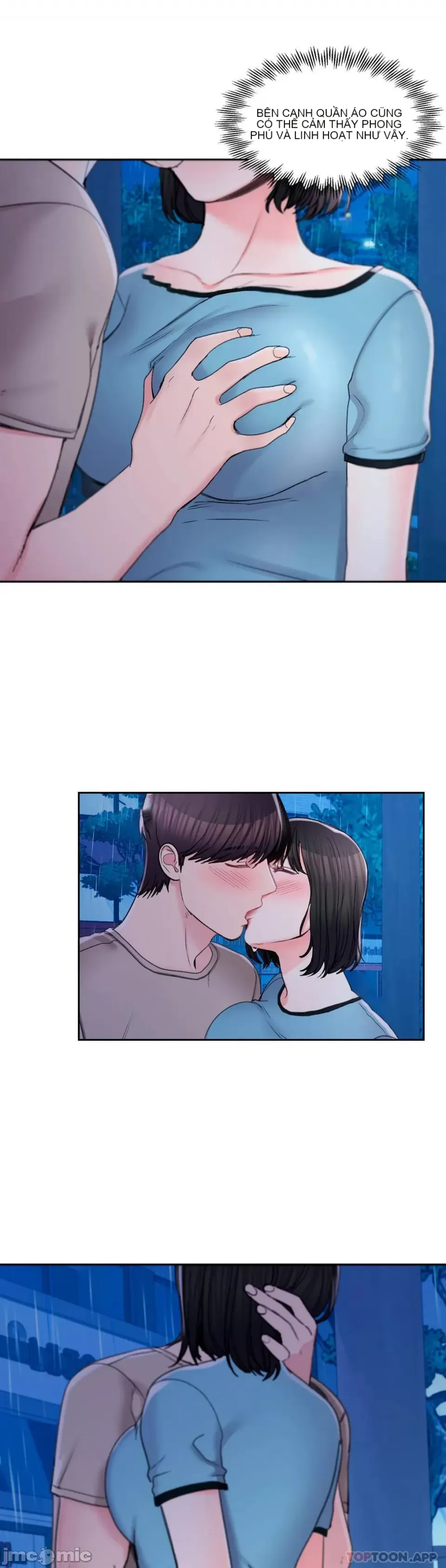 Tình yêu trong khuôn viên Tình yêu trong khuôn viên trường Chương 1-50