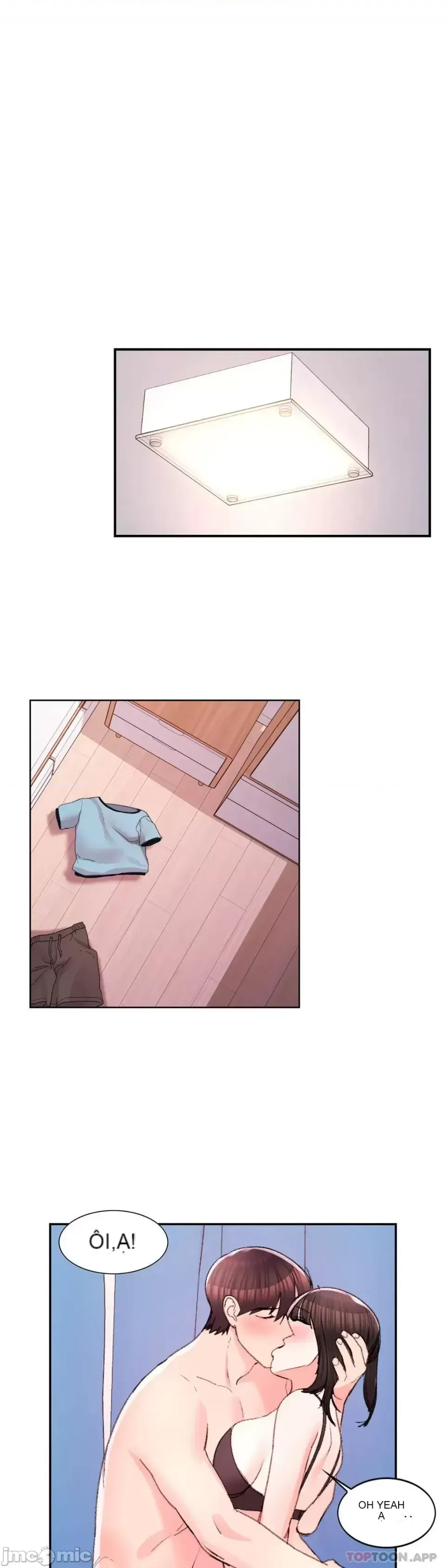 Tình yêu trong khuôn viên Tình yêu trong khuôn viên trường Chương 1-50