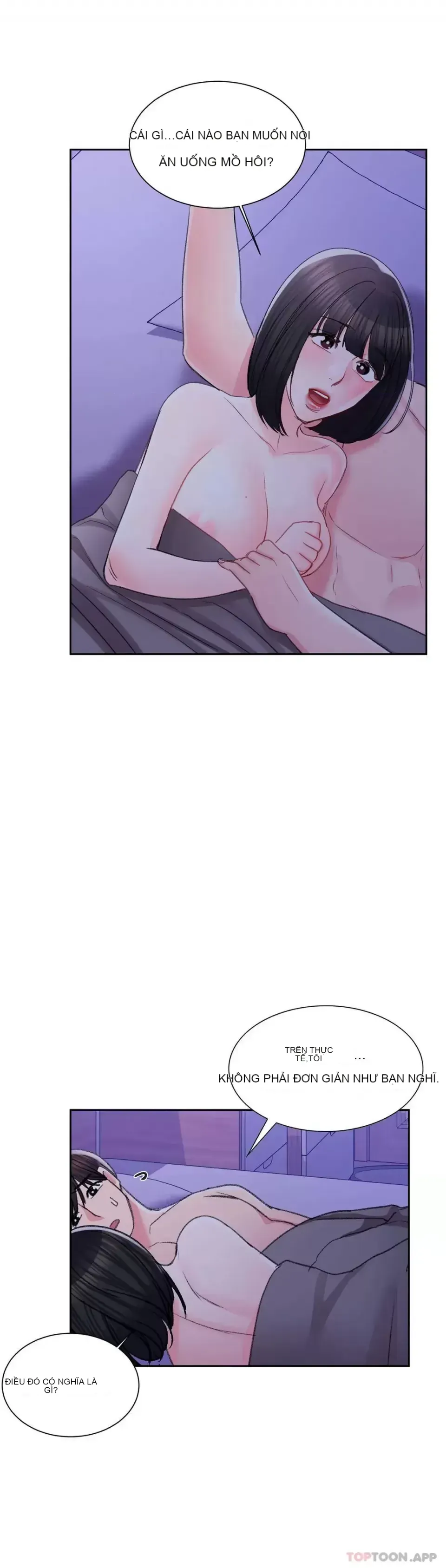 Tình yêu trong khuôn viên Tình yêu trong khuôn viên trường Chương 1-50