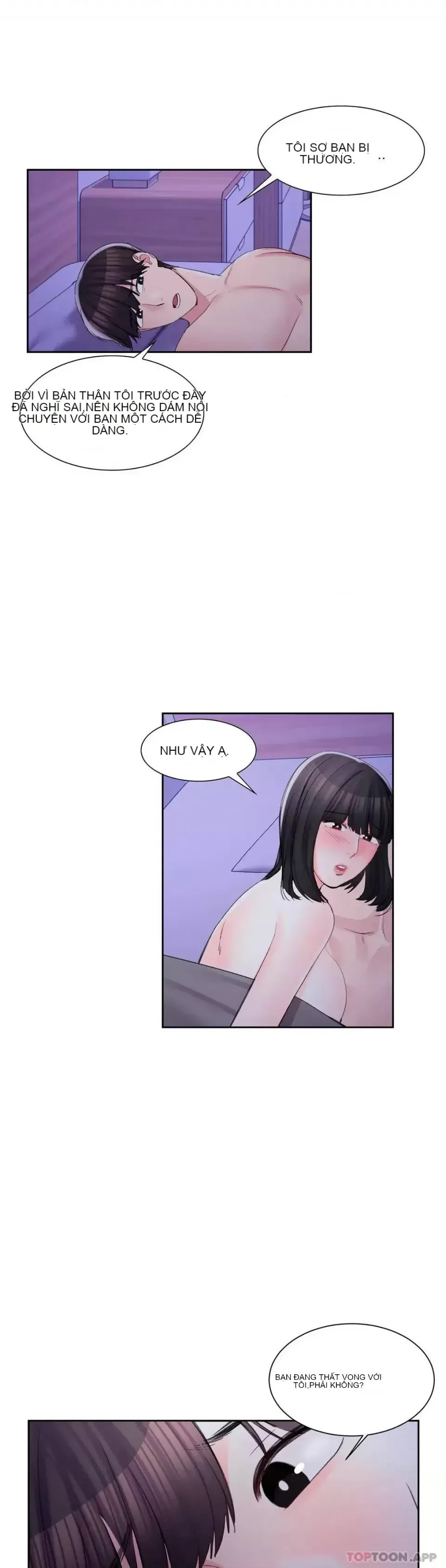 Tình yêu trong khuôn viên Tình yêu trong khuôn viên trường Chương 1-50