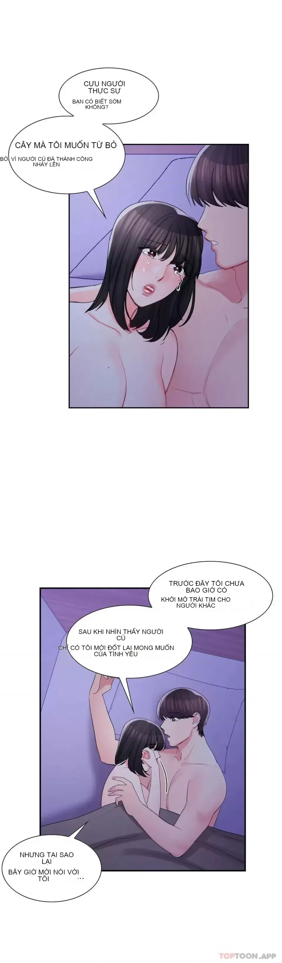 Tình yêu trong khuôn viên Tình yêu trong khuôn viên trường Chương 1-50