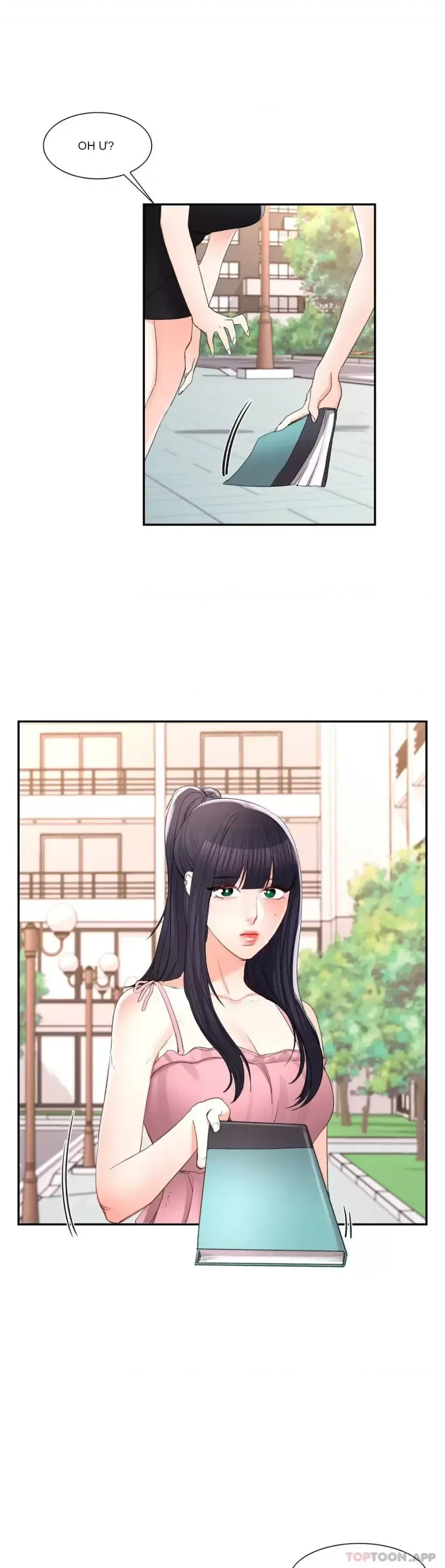 Tình yêu trong khuôn viên Tình yêu trong khuôn viên trường Chương 1-50