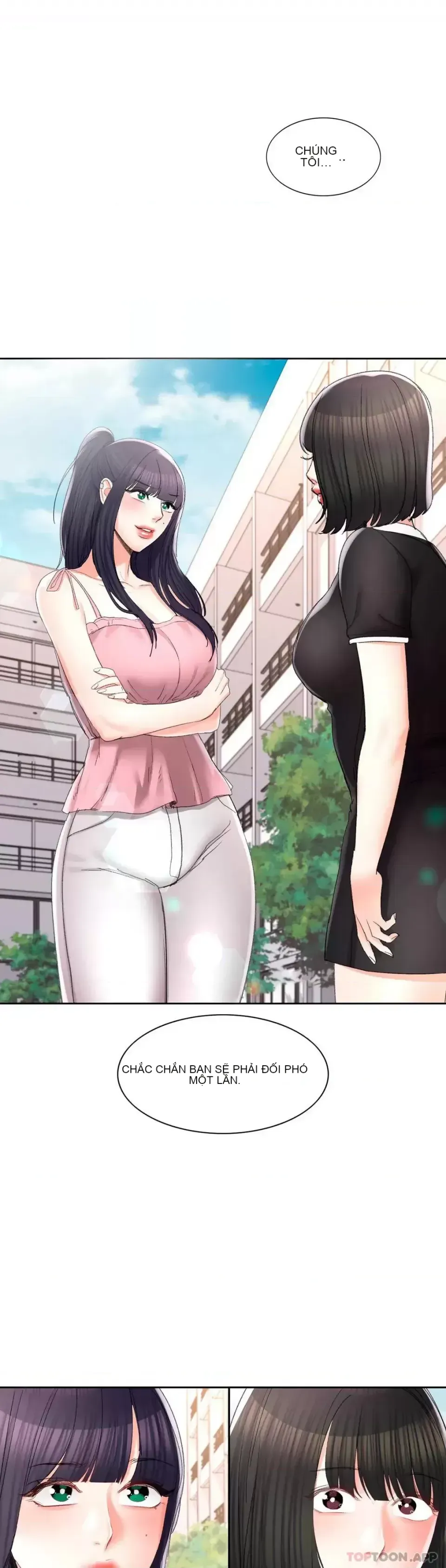 Tình yêu trong khuôn viên Tình yêu trong khuôn viên trường Chương 1-50