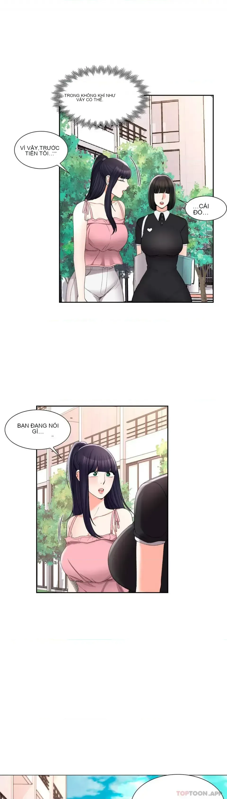 Tình yêu trong khuôn viên Tình yêu trong khuôn viên trường Chương 1-50