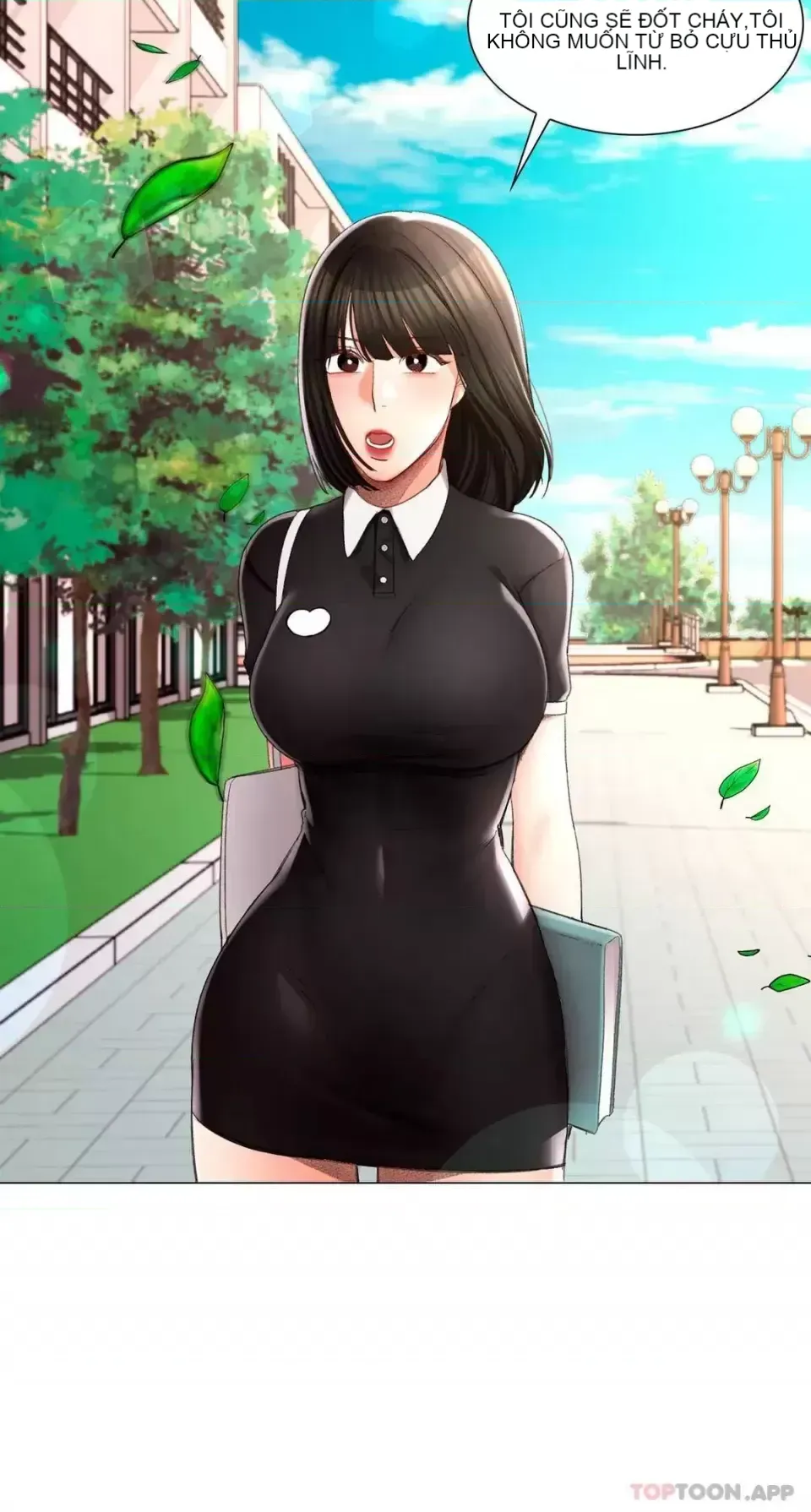 Tình yêu trong khuôn viên Tình yêu trong khuôn viên trường Chương 1-50