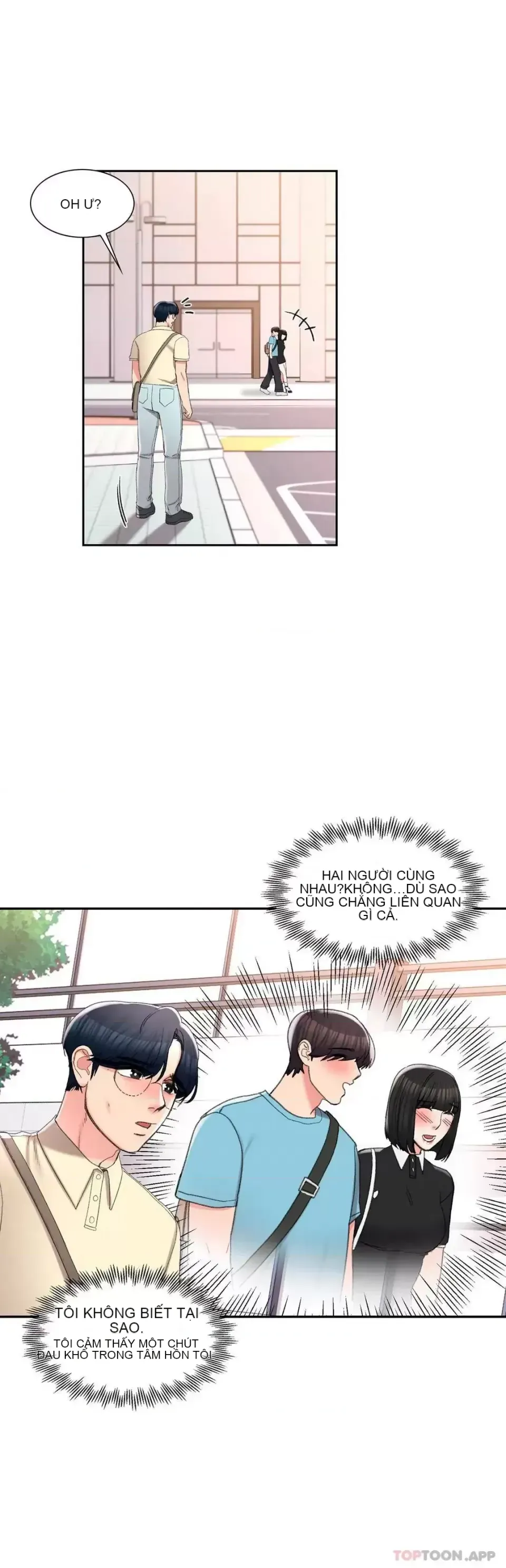 Tình yêu trong khuôn viên Tình yêu trong khuôn viên trường Chương 1-50