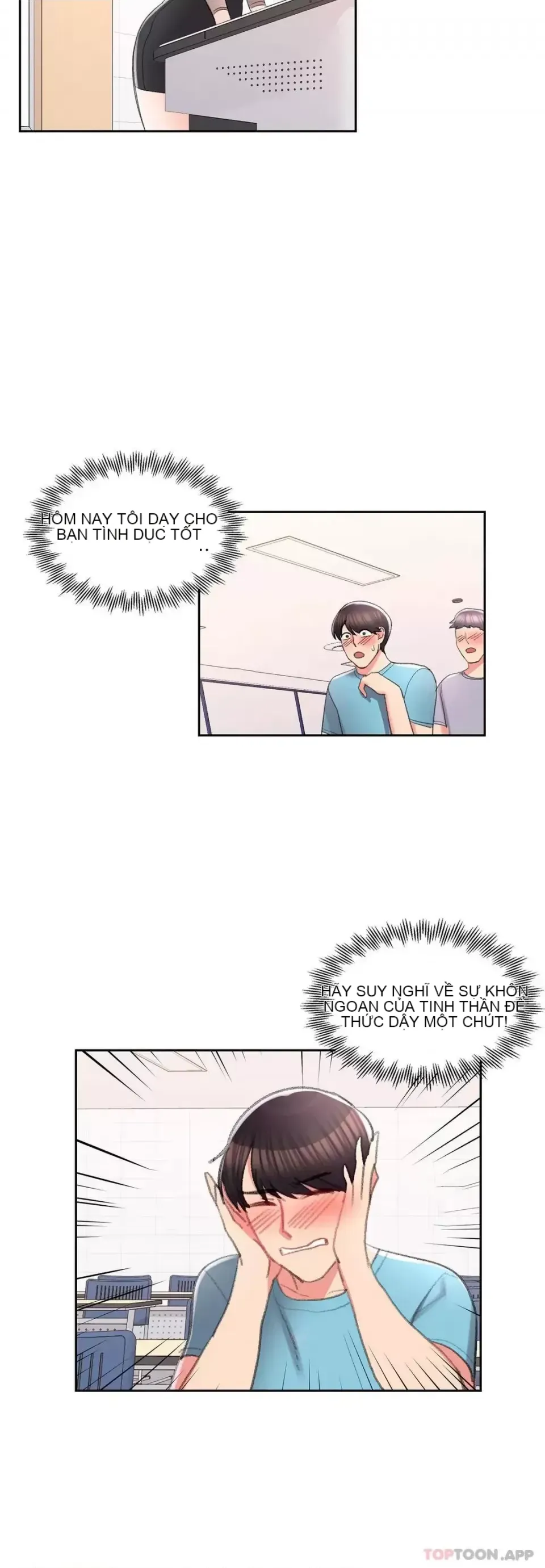 Tình yêu trong khuôn viên Tình yêu trong khuôn viên trường Chương 1-50