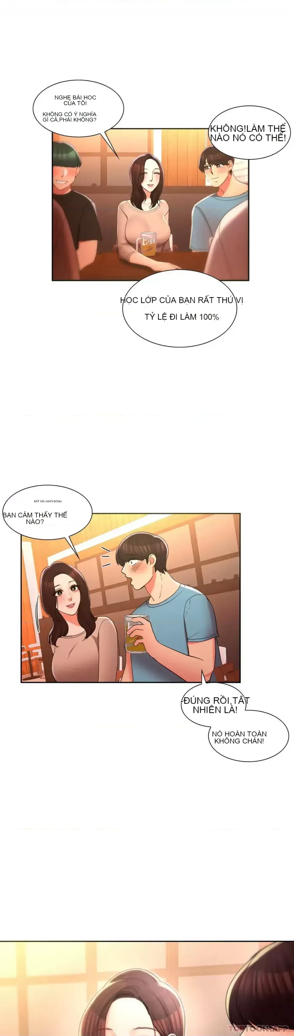 Tình yêu trong khuôn viên Tình yêu trong khuôn viên trường Chương 1-50