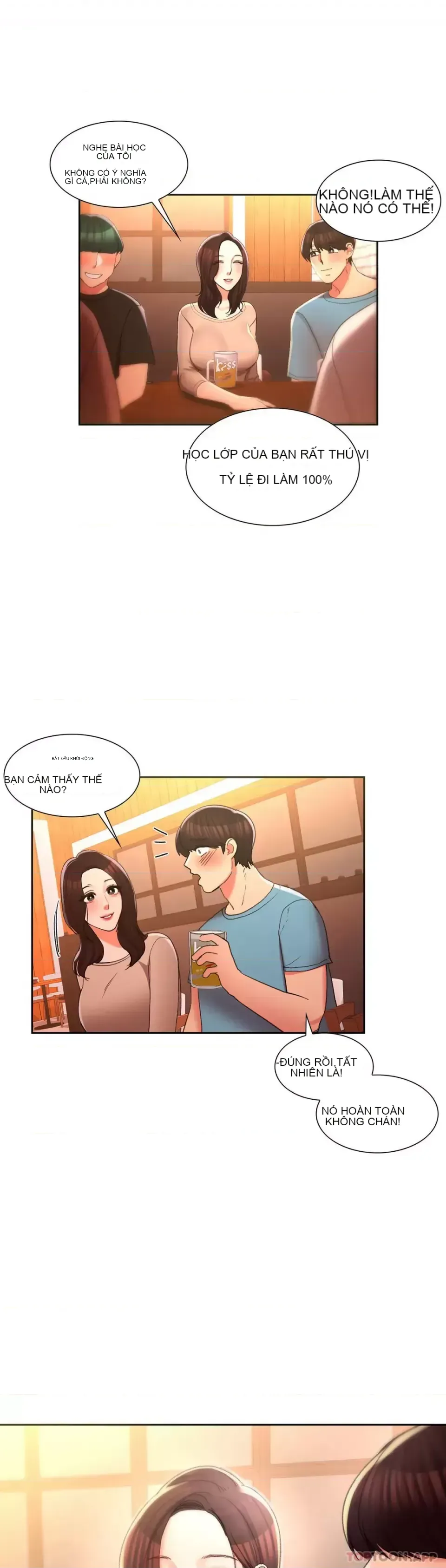 Tình yêu trong khuôn viên Tình yêu trong khuôn viên trường Chương 1-50