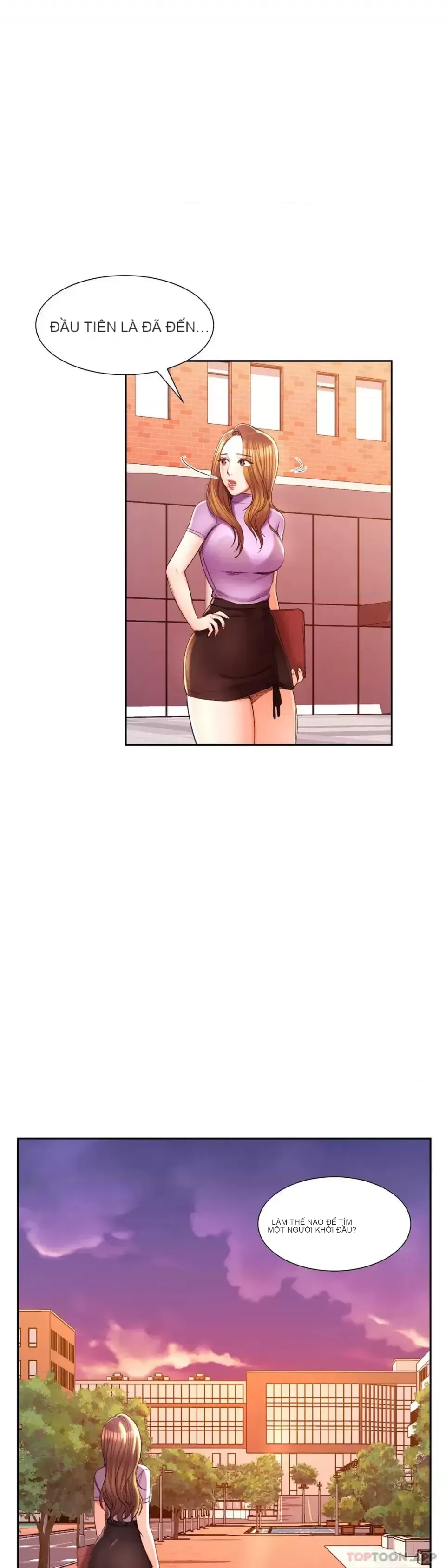 Tình yêu trong khuôn viên Tình yêu trong khuôn viên trường Chương 1-50