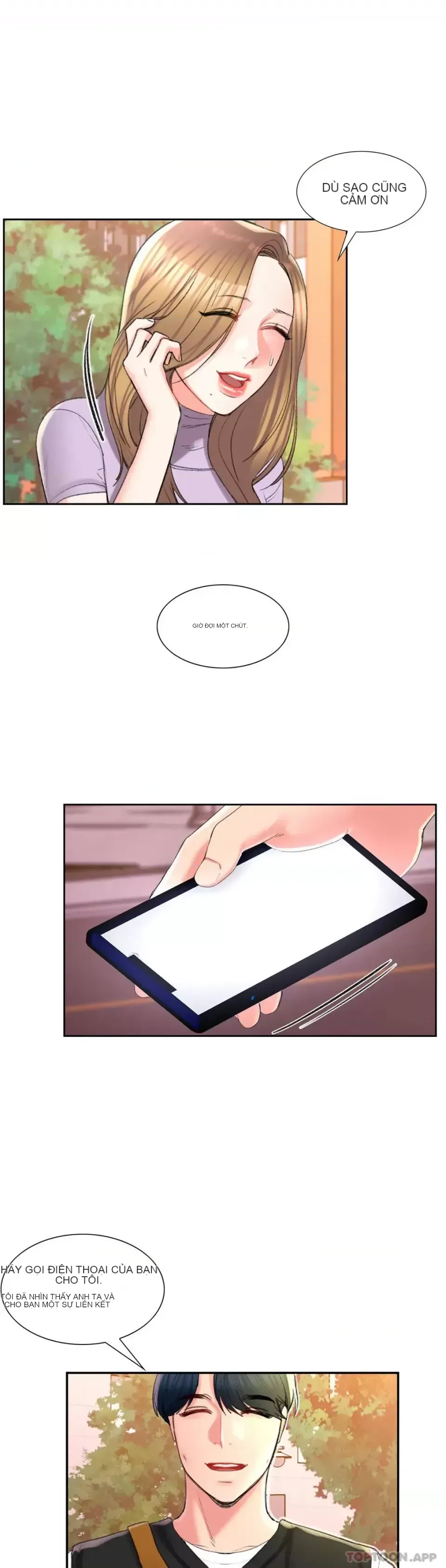 Tình yêu trong khuôn viên Tình yêu trong khuôn viên trường Chương 1-50