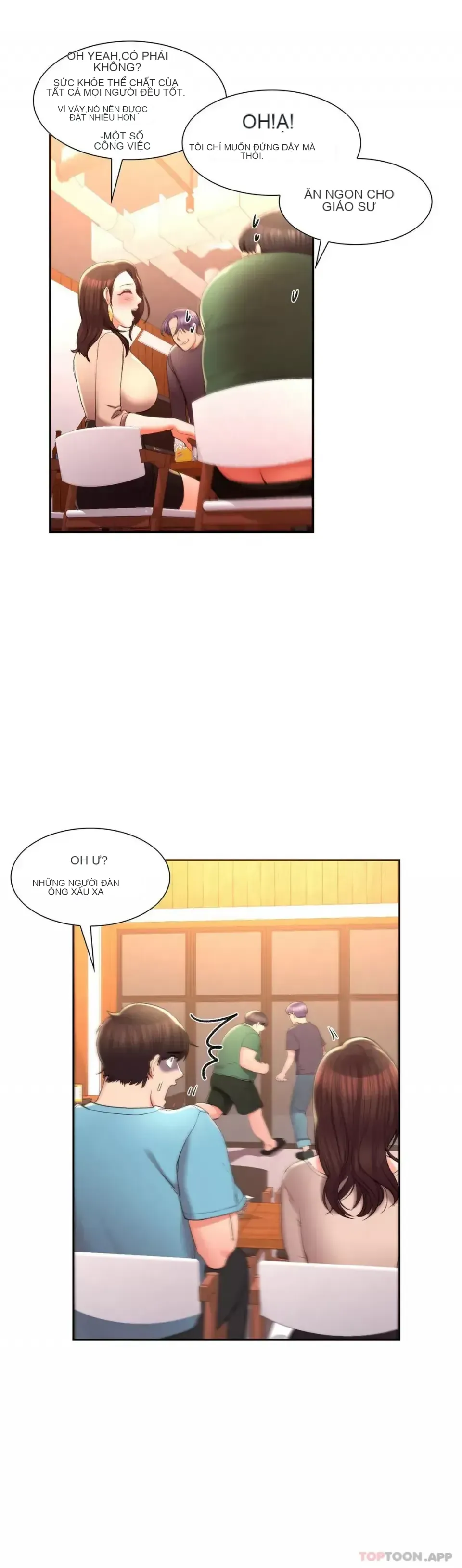 Tình yêu trong khuôn viên Tình yêu trong khuôn viên trường Chương 1-50