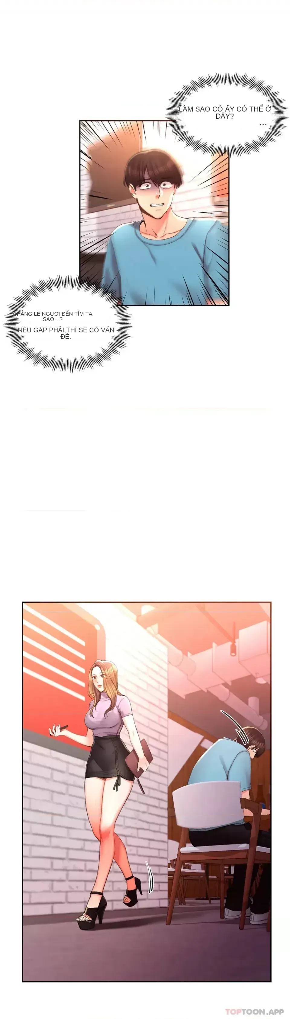 Tình yêu trong khuôn viên Tình yêu trong khuôn viên trường Chương 1-50