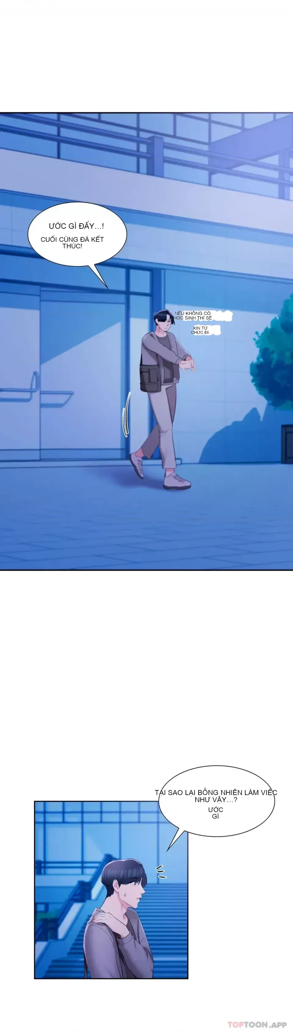 Tình yêu trong khuôn viên Tình yêu trong khuôn viên trường Chương 1-50