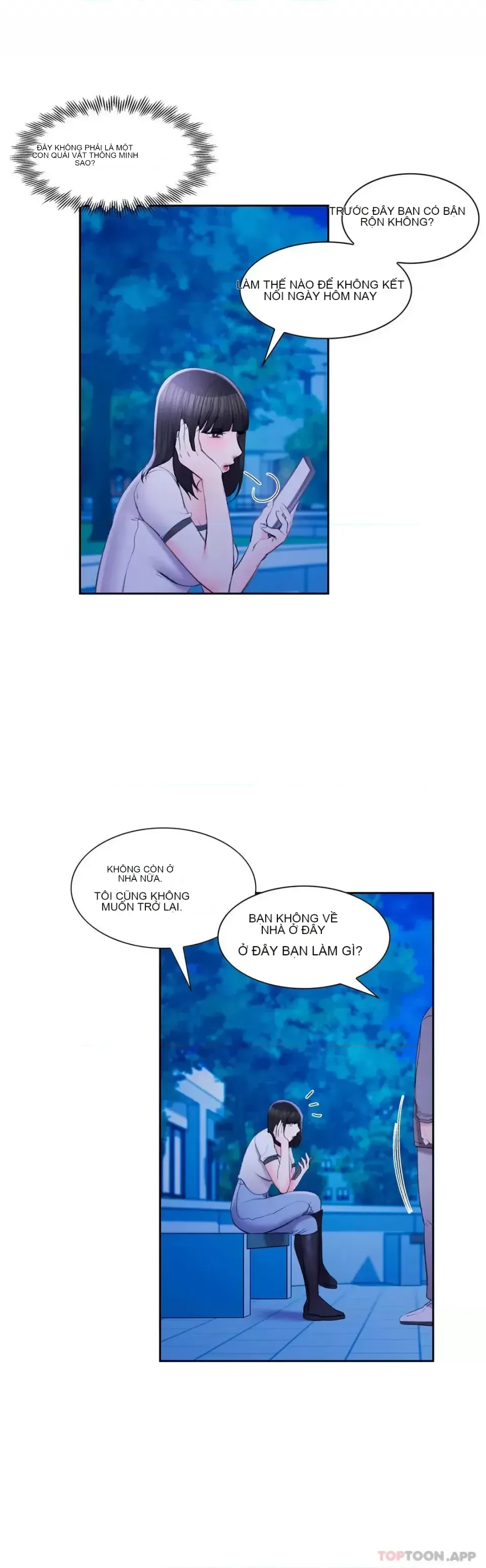 Tình yêu trong khuôn viên Tình yêu trong khuôn viên trường Chương 1-50