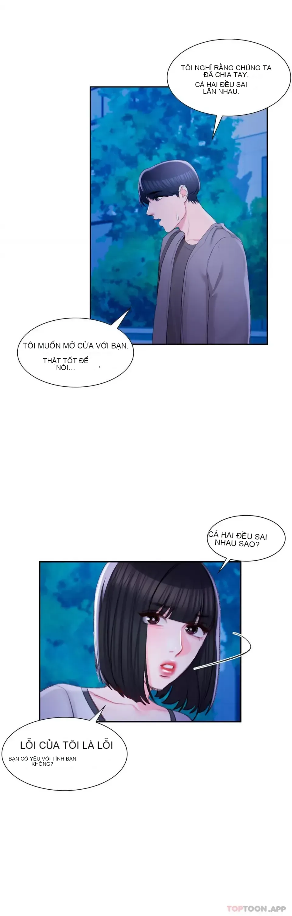 Tình yêu trong khuôn viên Tình yêu trong khuôn viên trường Chương 1-50