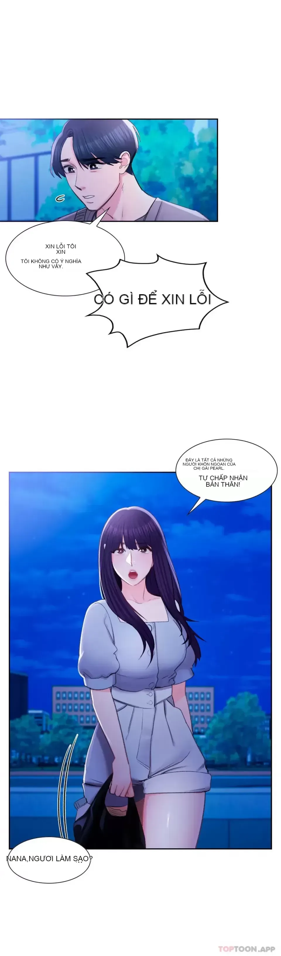 Tình yêu trong khuôn viên Tình yêu trong khuôn viên trường Chương 1-50