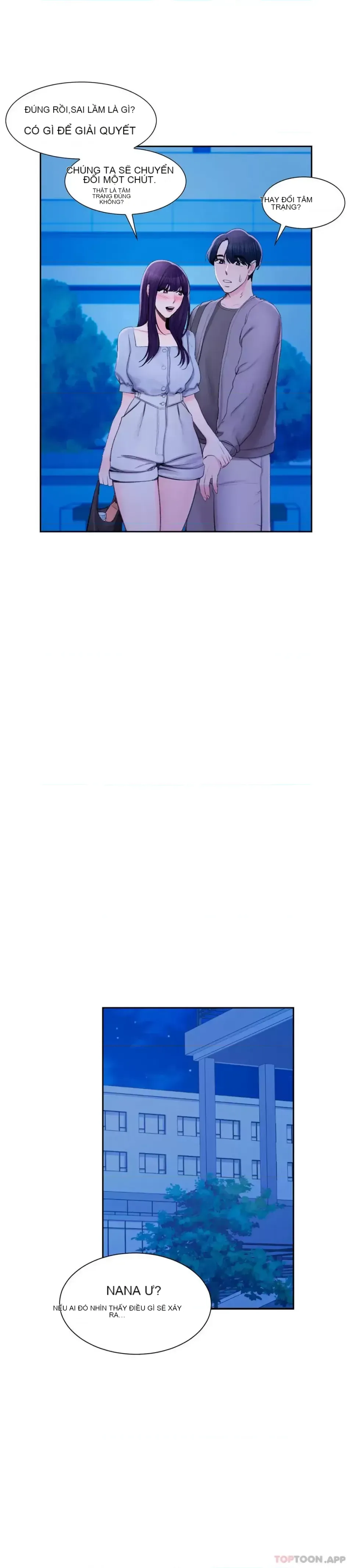 Tình yêu trong khuôn viên Tình yêu trong khuôn viên trường Chương 1-50